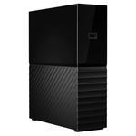 HDD extern WD My Book, 12TB HDD, USB3.0, 3.5inch, WD SmartWare Pro, Negru