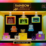 MGA Rainbow High Accessories Studio Series 1 H mix, MGA