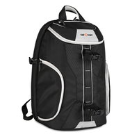 K&F Concept Rucsac foto K&F Concept waterproof pentru calatorii KF13.068 + kit de curatare, K&F Concept