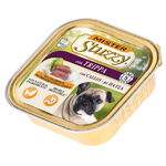 STUZZY Mister Dog hrană umedă pentru câini, cu burtă 150 g, STUZZY