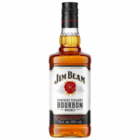 Whiskey Jim Beam, 40%, 0.7l