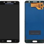 Display Samsung Galaxy J5 2016 J510 TFT LCD Black Negru