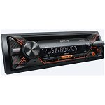 Radio CD auto Sony CDXG1201U, 4 x 55 W, USB