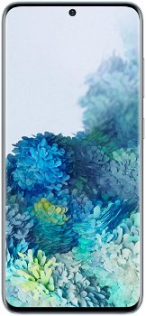 Telefon mobil Samsung Galaxy S20, Dual SIM, 128GB, 12GB RAM, 5G, Cloud Blue, Samsung