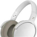 Casti Sennheiser On-Ear, HD 350BT White