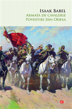 Armata de cavalerie. Povestiri din Odesa, 