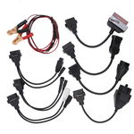 Set cabluri adaptoare obd2 multi marca auto