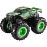 Masinuta Monster Trucks Rev Tredz - Skeleton Crew Hot Wheels