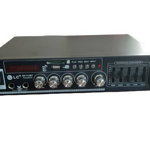 Amplificator camera 2x25W SD/USB/BT AV-111BT, 