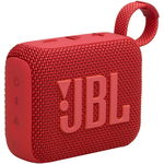 Boxa portabila JBL Go 4, IP67, Bluetooth, Auracast, Rosu, JBL