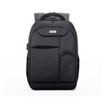 Rucsac Laptop Samus MSP150788BK 15.6 inch Negru, Samus