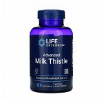 Milk Thistle Extract (Ciulin de Lapte), Life Extension, 120 softgels