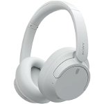 Casti Bluetooth Sony WH-CH720N White