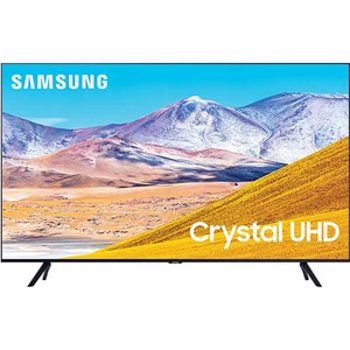 Televizor LED Smart SAMSUNG 55TU8072, Ultra HD 4K, HDR, 138 cm