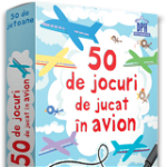 50 de jocuri de jucat in avion