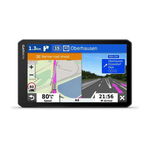 Sistem de Navigatie Garmin LGV700-S Ecran 7 inch Functie Live Traffic Asistenta Vocala Negru