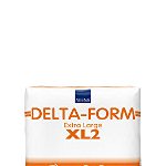 Scutece pentru incontinenta adulti Delta Form XL2