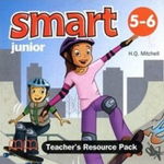 Smart Junior 5-6 Teacher's Resource CD/CD-ROM | H.Q. Mitchell, MM Publications