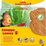 Sera Almond Leaves - Catappa Leaves S, 14 cm, 10 buc/pachet, Sera