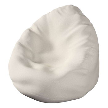 Fotoliu bean bag gri Happiness - Yellow Tipi, Yellow Tipi