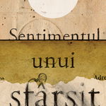 Sentimentul unui sfarsit (ed. 2020), 