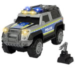 Masina de Politie SUV Dickie Toys cu Accesorii, Dickie Toys