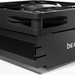 Cooler procesor Bequiet! Pure Rock LP, 92mm