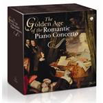 The Golden Age Of The Romantic Piano Concerto (20 CD + CD-ROM), Various Artists