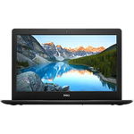 Notebook / Laptop DELL 15.6'' Inspiron 3580 (seria 3000), FHD, Procesor Intel® Core™ i5-8265U (6M Cache, up to 3.90 GHz), 4GB DDR4, 1TB, Radeon 520 2GB, Linux, Black, 2Yr CIS