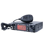 Statie radio CB PNI Escort HP 9001 PRO ASQ reglabil AM-FM 12V24V 4W Scan Dual Watch ANL ecran multicolor