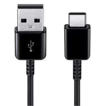 Cablu date SAMSUNG EP-DG930IBEGWW, Type C, 1.5m, negru