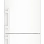 Combina frigorifica Liebherr CU 4015 Gama Comfort 358 litri Clasa A++ SmartFrost Alb