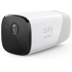 Camera supraveghere video eufyCam 2 Pro Security wireless, Rezolutie 2K, IP67, Nightvision, eufy