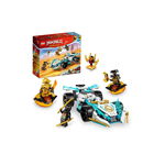 LEGO Ninjago: Masina de curse Spinjitzu 71791, 7 ani+, 307 piese