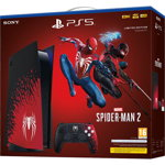 Consola PS5 SONY C Chassis 825GB, Marvel's Spider-Man 2, Limited Edition