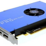 Placa video AMD Radeon Pro WX 5100, 8GB GDDR5, 256-bit