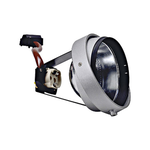 G12 MODUL pt AIXLIGHT PRO montare, 10°, gri argintiu, Schrack