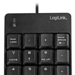 Tastatură LogiLink ID0184 (ID0184), LogiLink