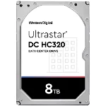 Hard Disk Server Western Digital Ultrastar DC HC320 8TB 3.5" SAS 256MB Cache SE, Western Digital