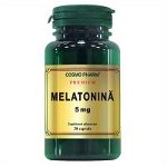 Melatonina 5 mg Fast Release - 30 cpr