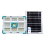 Proiector led cu incarcare solara, 300W, 374 leduri / ZTS 8210 Engros, 