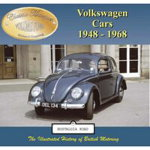 Volkswagen Cars 1948-1968 (Classic Marques) Paperback 