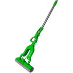 Mop PVA Premium SCOTCH BRITE, Coada Telescopica, Culoare Verde, Mopuri pentru Casa