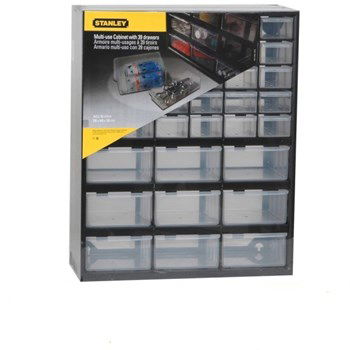 Organizator scule Stanley 39 sertare, 36.5 x 16 x 45.5 cm