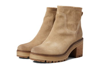 Incaltaminte Femei ZODIAC Clair Sand Beige Suede, ZODIAC