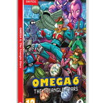 Omega 6 The Triangle Stars, Clear River Games