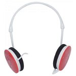 Somic SH903 White/Red neck-band