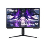 Monitor de gaming Odyssey G3 S24AG320NUX 24 inch 144Hz 1 ms Negru