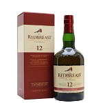 Redbreast 12 ani Single Pot Still Irish Whiskey 0.7L, Redbreast