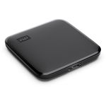 SSD extern WD Elements Portable SE, 1TB, 2.5, USB 3.0, Negru, WD